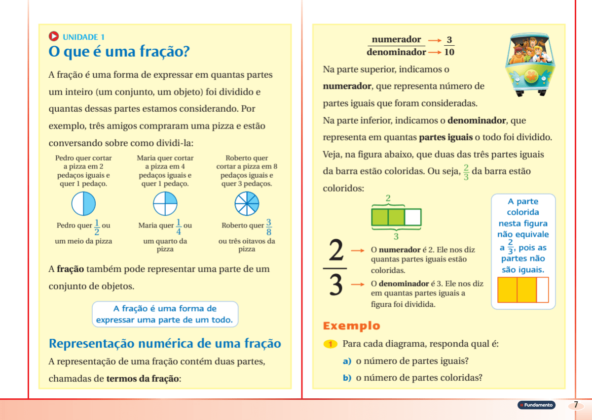Superpoderes com Matematica D (4º e 5º Ano Fundamental) - Editora Fundamento livro_infantil