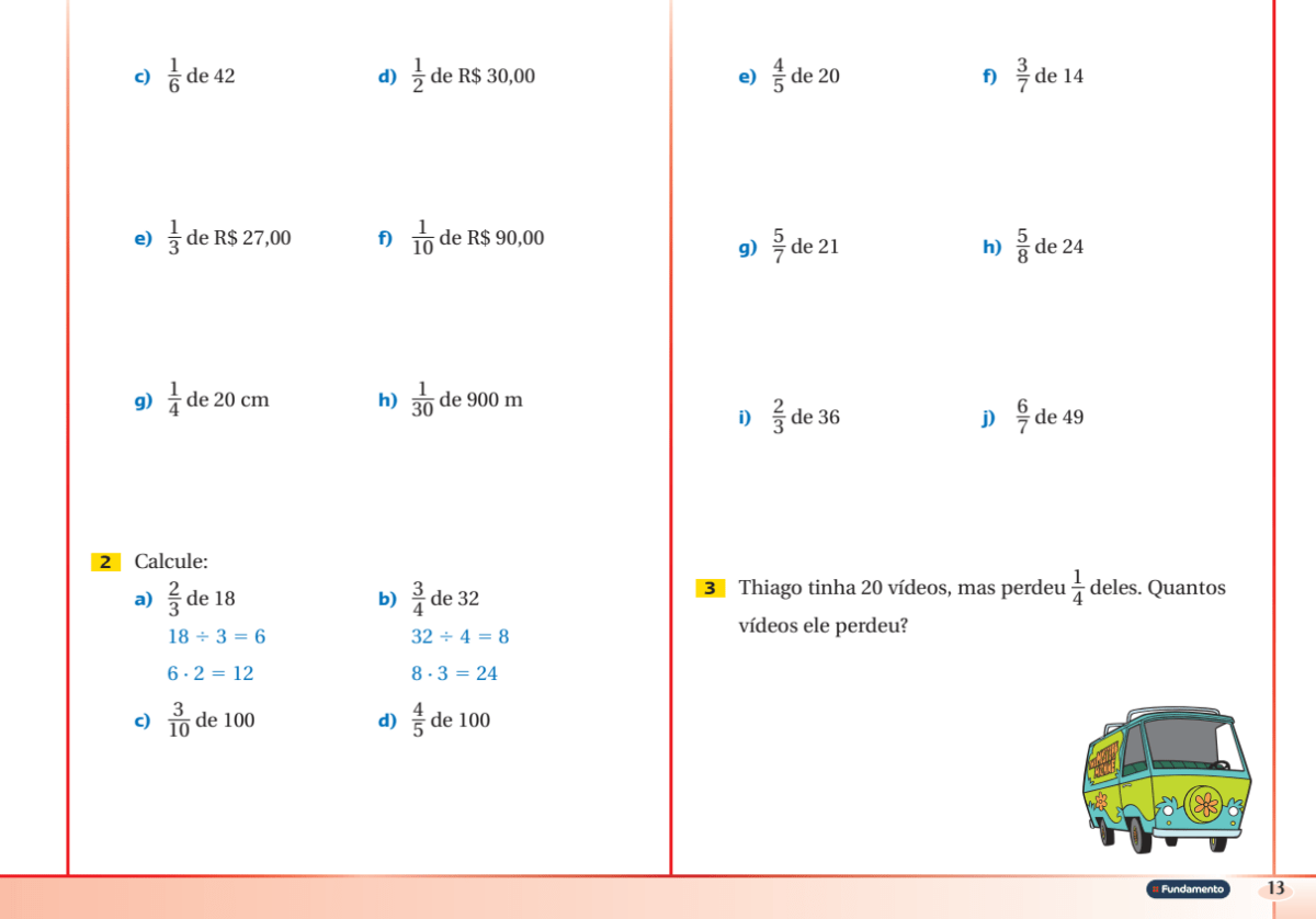 Superpoderes com Matematica D (4º e 5º Ano Fundamental) - Editora Fundamento livro_infantil