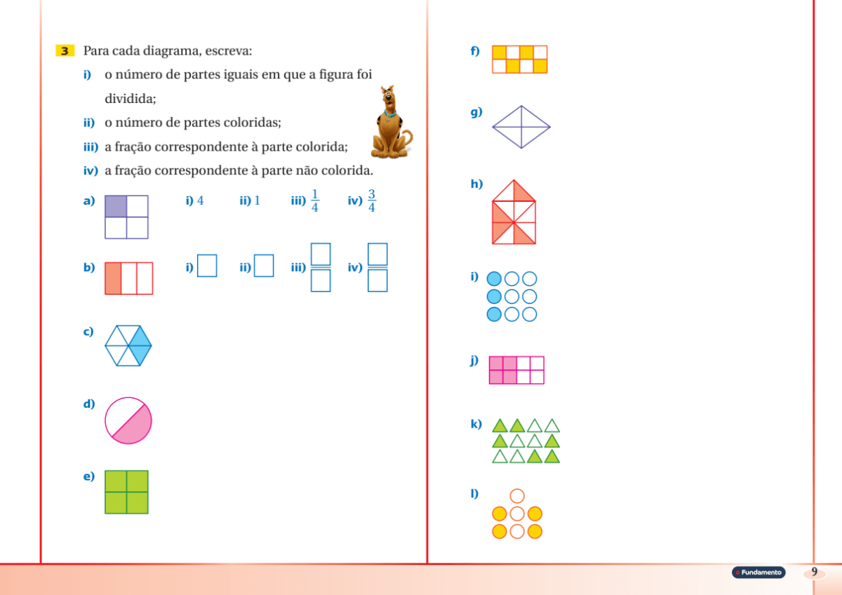 Superpoderes com Matematica D (4º e 5º Ano Fundamental) - Editora Fundamento livro_infantil