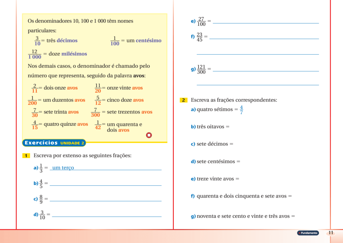 Superpoderes com Matematica D (4º e 5º Ano Fundamental) - Editora Fundamento livro_infantil