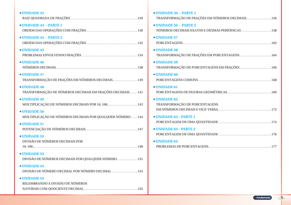 Superpoderes com Matematica D (4º e 5º Ano Fundamental) - Editora Fundamento livro_infantil