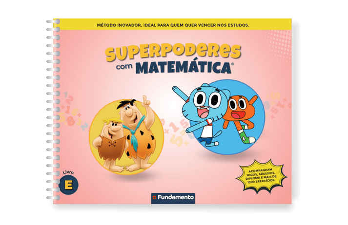 Superpoderes com Matemática E (Geometria)