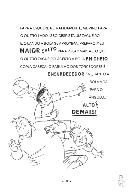 Tim Supercraque 3 - Vivendo Um Sonho - Editora Fundamento livro_infantil