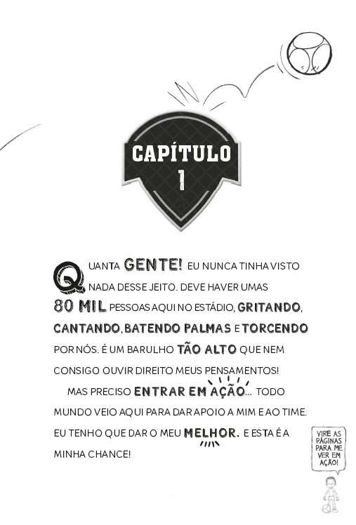 Tim Supercraque 3 - Vivendo Um Sonho - Editora Fundamento livro_infantil