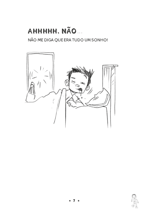 Tim Supercraque 3 - Vivendo Um Sonho - Editora Fundamento livro_infantil