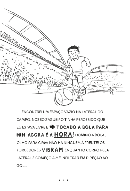 Tim Supercraque 3 - Vivendo Um Sonho - Editora Fundamento livro_infantil