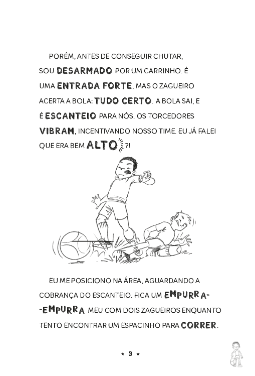 Tim Supercraque 3 - Vivendo Um Sonho - Editora Fundamento livro_infantil