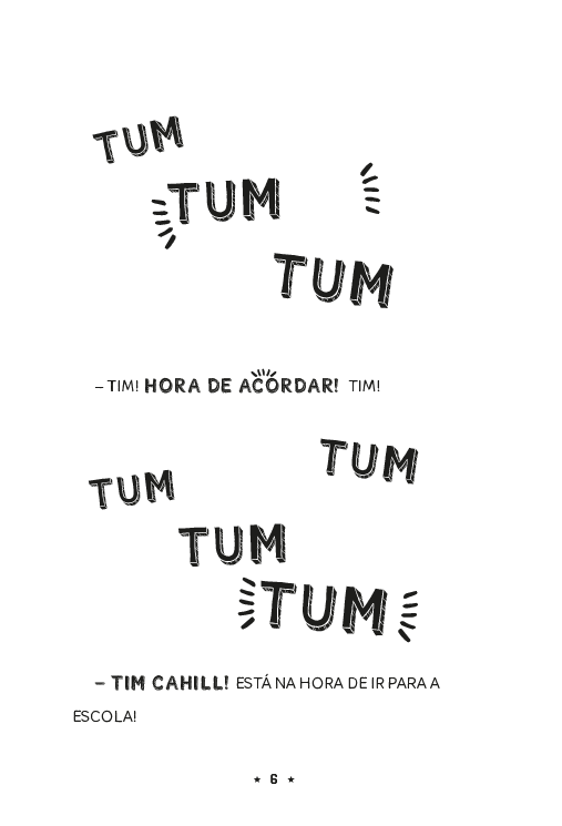 Tim Supercraque 3 - Vivendo Um Sonho - Editora Fundamento livro_infantil