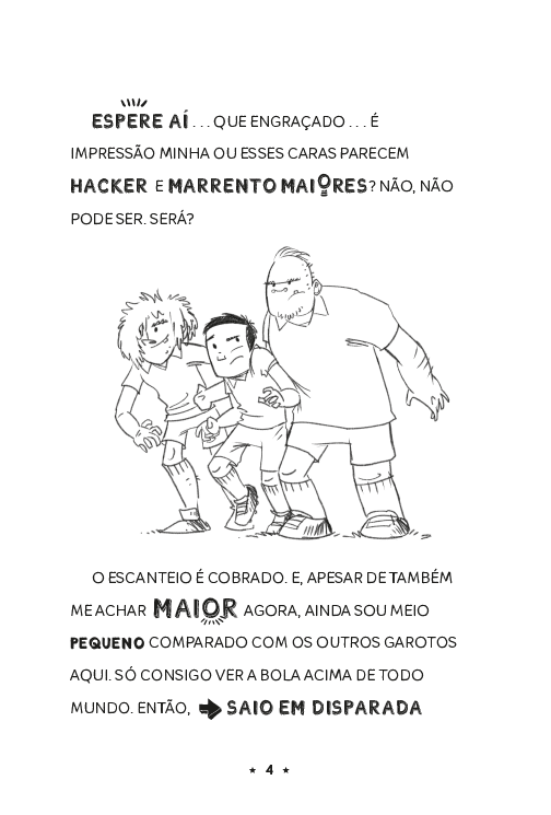 Tim Supercraque 3 - Vivendo Um Sonho - Editora Fundamento livro_infantil