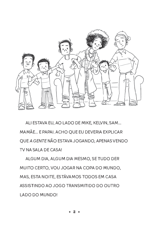 Tim Supercraque 4 - Copinha do Mundo - Editora Fundamento livro_infantil