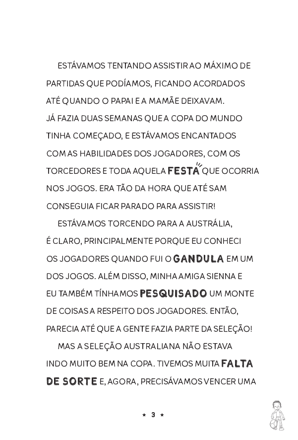 Tim Supercraque 4 - Copinha do Mundo - Editora Fundamento livro_infantil
