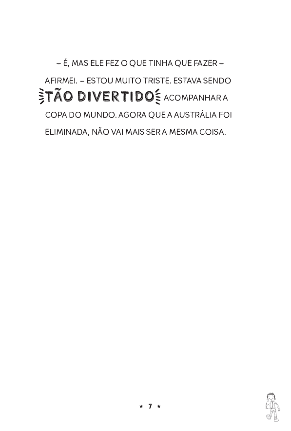 Tim Supercraque 4 - Copinha do Mundo - Editora Fundamento livro_infantil