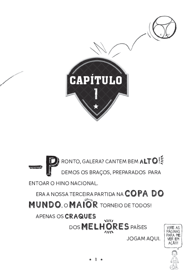 Tim Supercraque 4 - Copinha do Mundo - Editora Fundamento livro_infantil