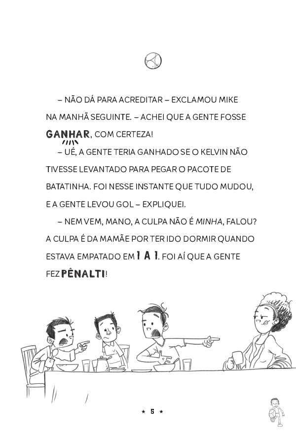 Tim Supercraque 4 - Copinha do Mundo - Editora Fundamento livro_infantil