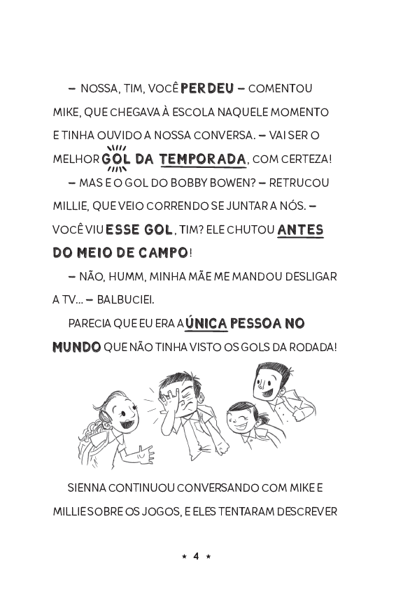 Tim Supercraque 5 - Viajando para Vencer - Editora Fundamento livro_infantil