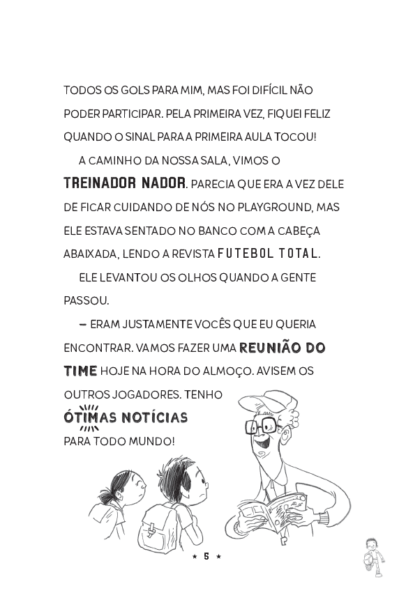 Tim Supercraque 5 - Viajando para Vencer - Editora Fundamento livro_infantil