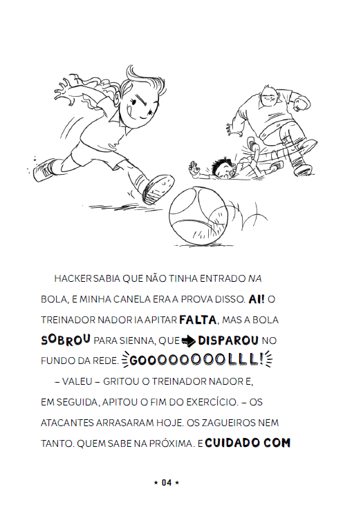 Tim Supercraque 6 - a Grande Chance - Editora Fundamento livro_infantil