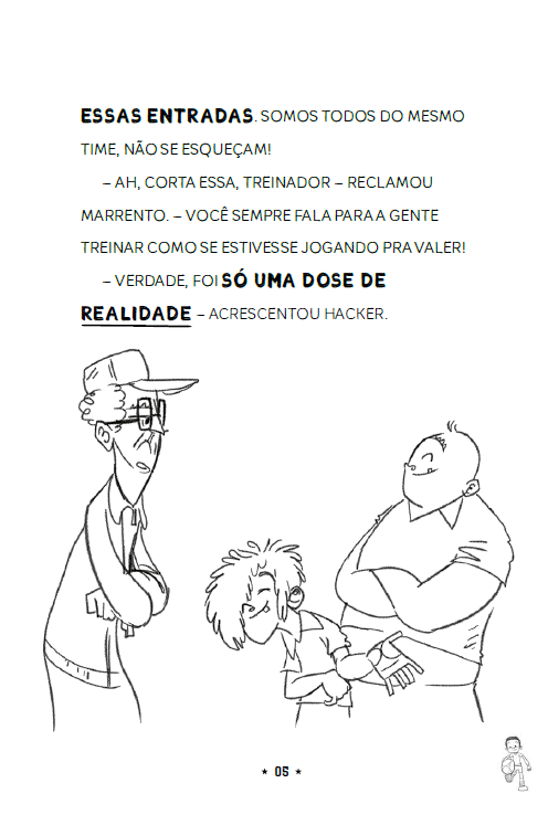 Tim Supercraque 6 - a Grande Chance - Editora Fundamento livro_infantil