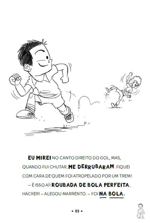 Tim Supercraque 6 - a Grande Chance - Editora Fundamento livro_infantil