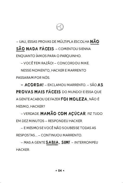 Tim Supercraque 8 - de Férias! - Editora Fundamento livro_infantil