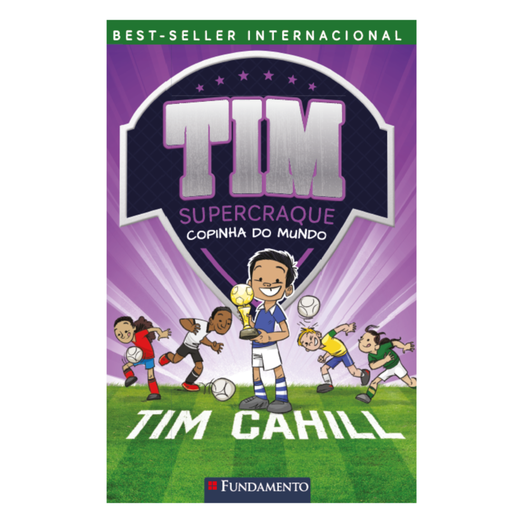 Tim Supercraque 4 - Copinha do Mundo