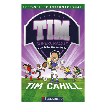 Tim Supercraque 4 - Copinha do Mundo