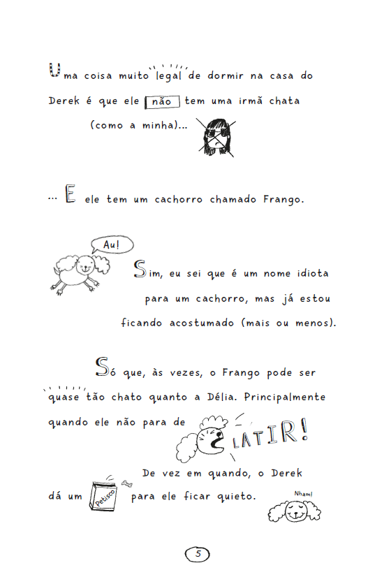 Tom Gates 2: Boas Desculpas (e Outras Coisas Muito Legais) - Editora Fundamento livro_infantil