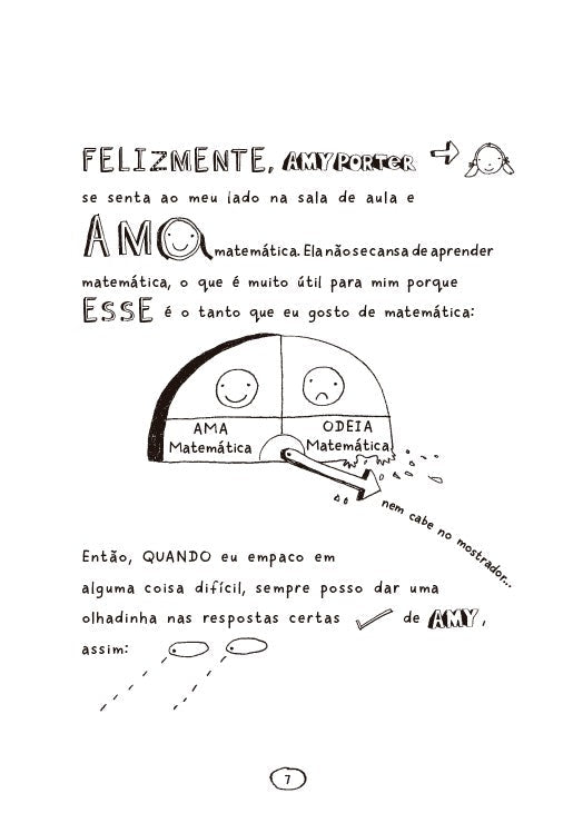 Tom Gates 3: Está Tudo Uma Maravilha (só Que Não) - Editora Fundamento livro_infantil