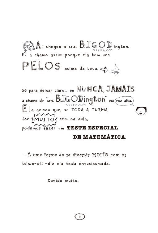 Tom Gates 3: Está Tudo Uma Maravilha (só Que Não) - Editora Fundamento livro_infantil