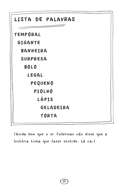 Tom Gates 5: É Simplesmente Fantástico (em Algumas Coisas) - Editora Fundamento livro_infantil