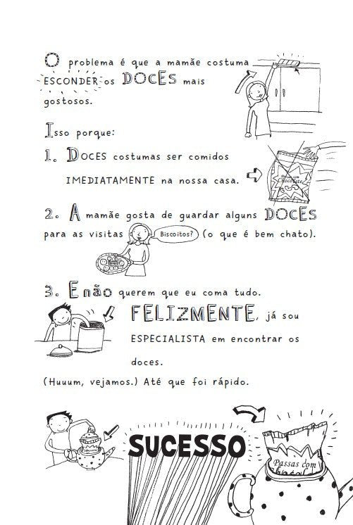 Tom Gates 6: Surpresas Incríveis (nem Tanto) - Editora Fundamento livro_infantil