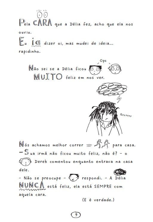 Tom Gates 6: Surpresas Incríveis (nem Tanto) - Editora Fundamento livro_infantil