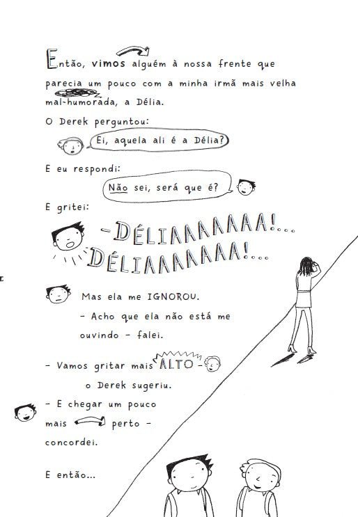 Tom Gates 6: Surpresas Incríveis (nem Tanto) - Editora Fundamento livro_infantil