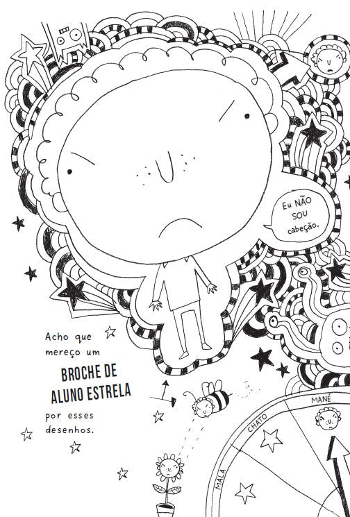 Tom Gates 6: Surpresas Incríveis (nem Tanto) - Editora Fundamento livro_infantil