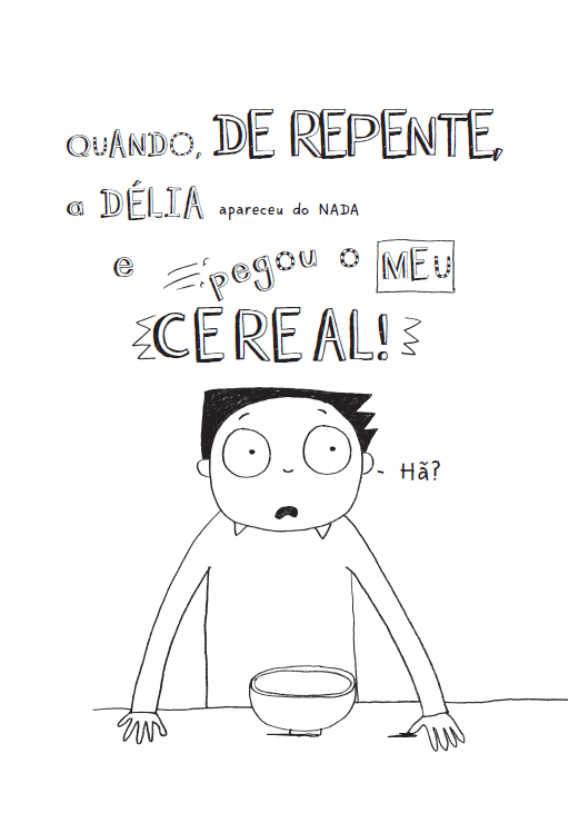 Tom Gates: Sim! Não. (Talvez...) - Editora Fundamento livro_infantil