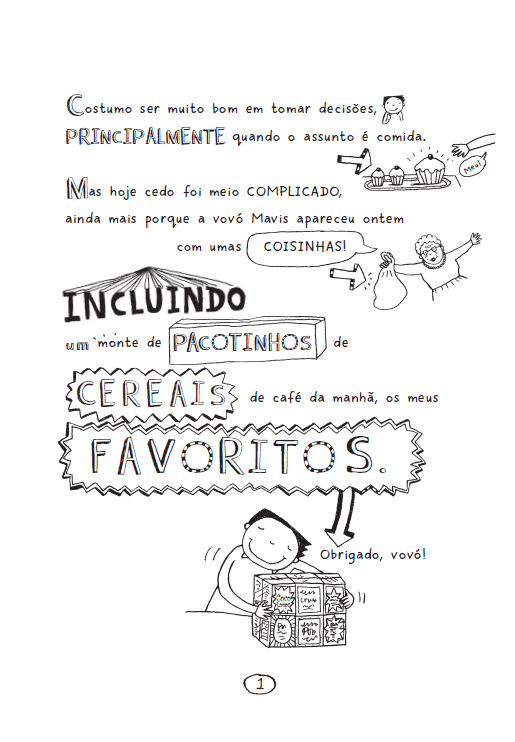 Tom Gates: Sim! Não. (Talvez...) - Editora Fundamento livro_infantil