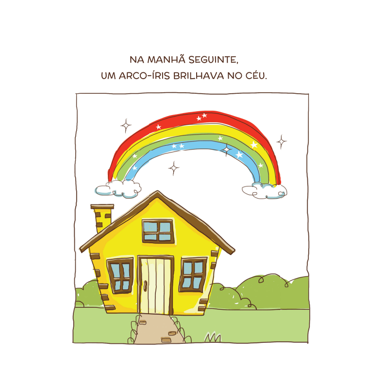 Transformei Minha Mãe em Um Unicórnio - Editora Fundamento livro_infantil