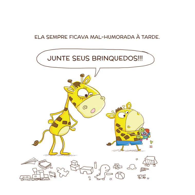 Transformei Minha Mãe em Um Unicórnio - Editora Fundamento livro_infantil