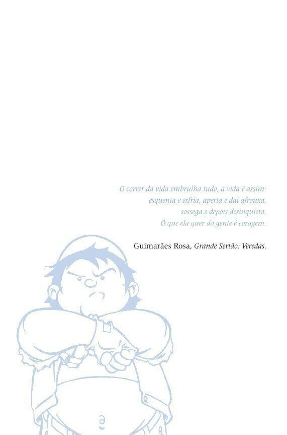 Tremendo de Coragem - Editora Fundamento livro_infantil