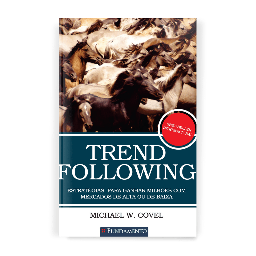 Trend Following - Editora Fundamento livro_infantil