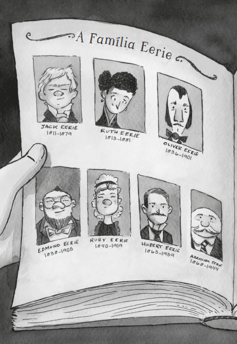 Turma do Mistério 2: O Armário Misterioso - Editora Fundamento livro_infantil
