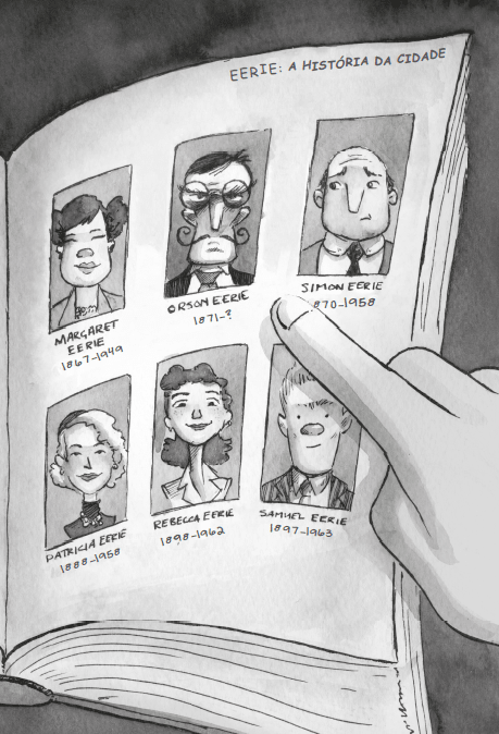 Turma do Mistério 2: O Armário Misterioso - Editora Fundamento livro_infantil