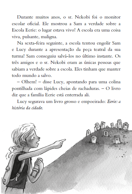 Turma do Mistério 2: O Armário Misterioso - Editora Fundamento livro_infantil