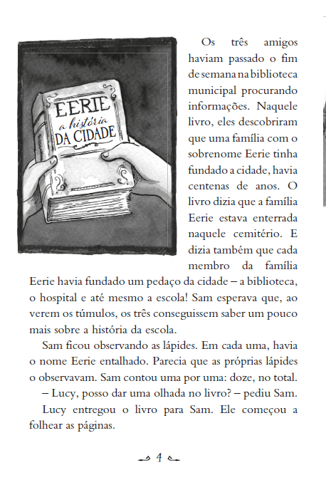 Turma do Mistério 2: O Armário Misterioso - Editora Fundamento livro_infantil