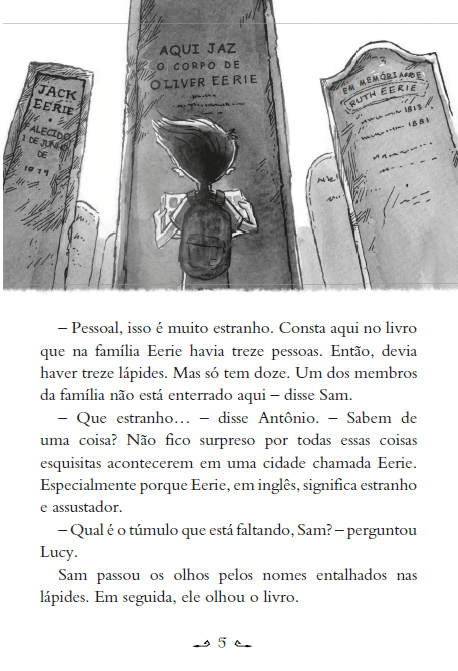 Turma do Mistério 2: O Armário Misterioso - Editora Fundamento livro_infantil
