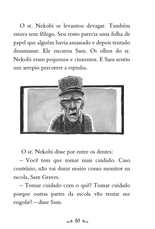 Turma do Mistério 3: Recreio na Selva - Editora Fundamento livro_infantil