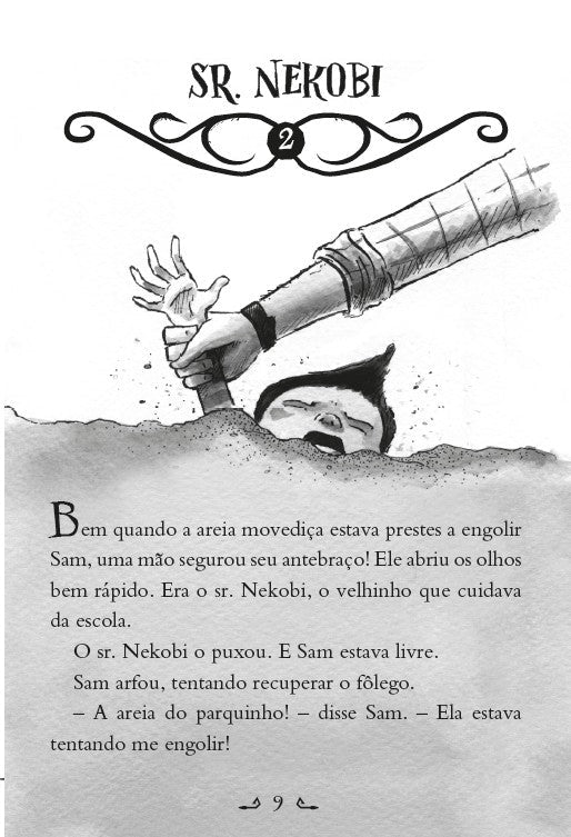 Turma do Mistério 3: Recreio na Selva - Editora Fundamento livro_infantil