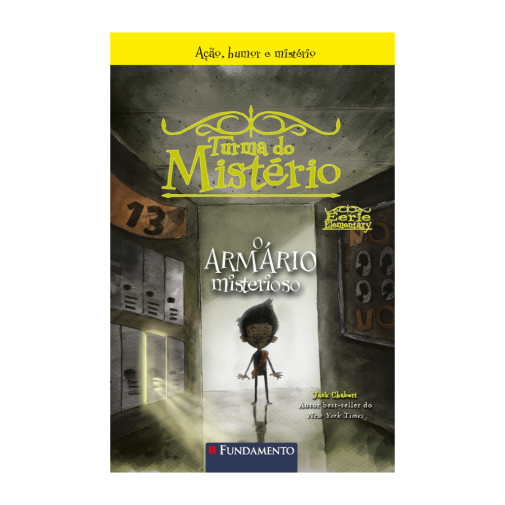 Turma do Mistério 2: O Armário Misterioso