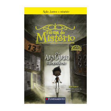 Turma do Mistério 2: O Armário Misterioso