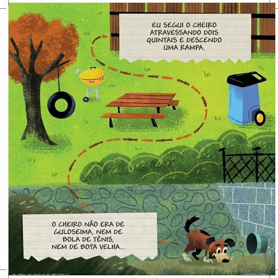 Um Gatinho para Chamar de Seu - Editora Fundamento livro_infantil